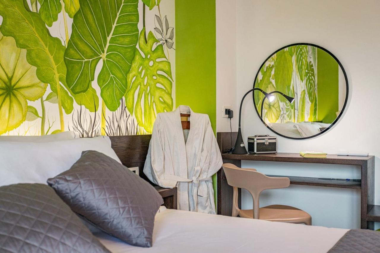Apartments Bijou With Big Private Garden Near Umag Vilanija Ngoại thất bức ảnh