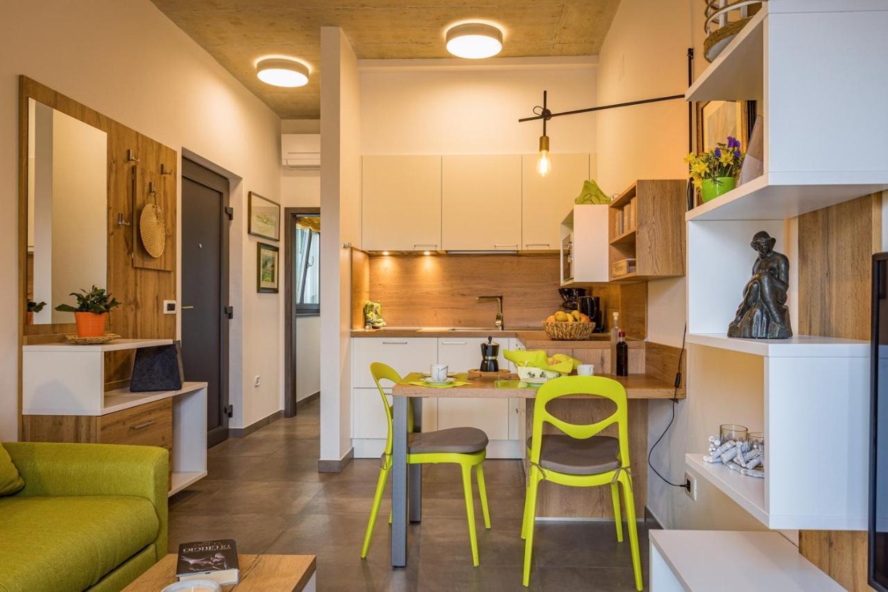 Apartments Bijou With Big Private Garden Near Umag Vilanija Ngoại thất bức ảnh