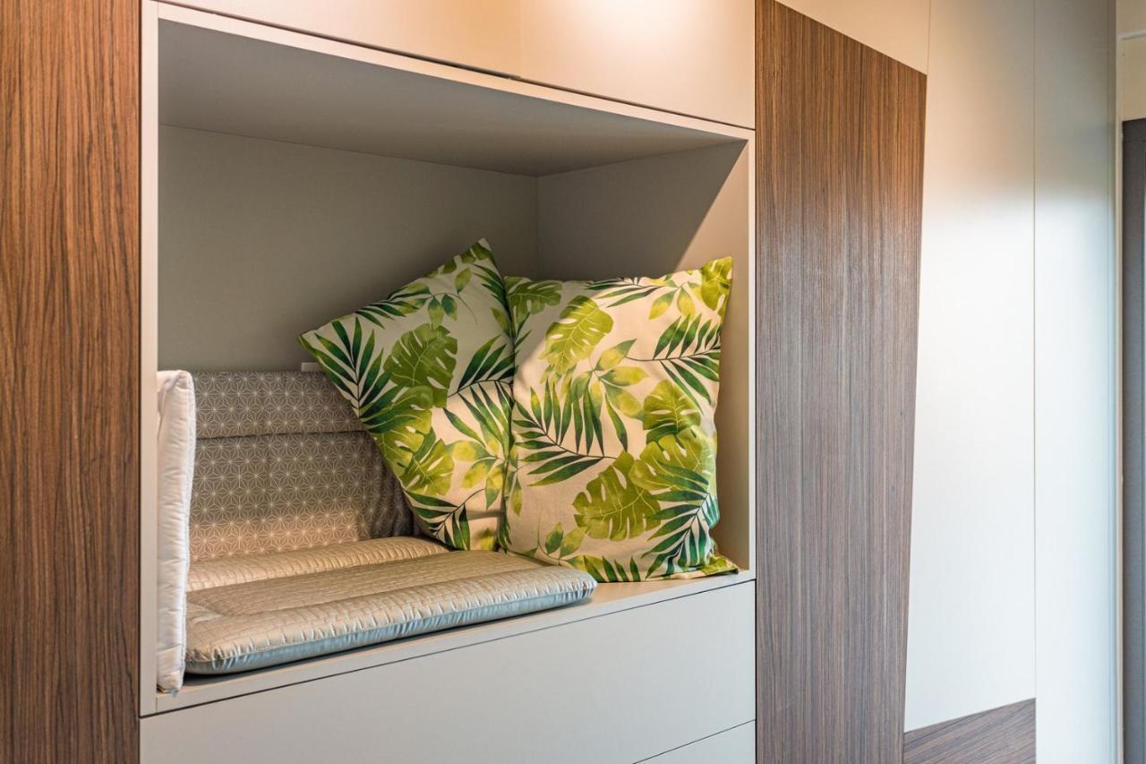 Apartments Bijou With Big Private Garden Near Umag Vilanija Ngoại thất bức ảnh